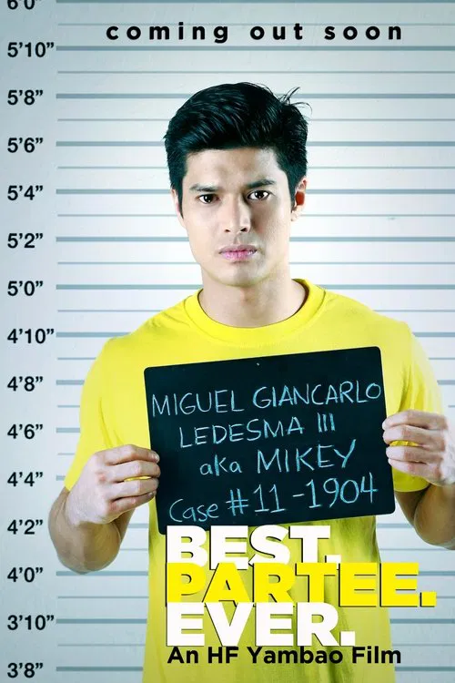 Best. Partee. Ever. movie poster