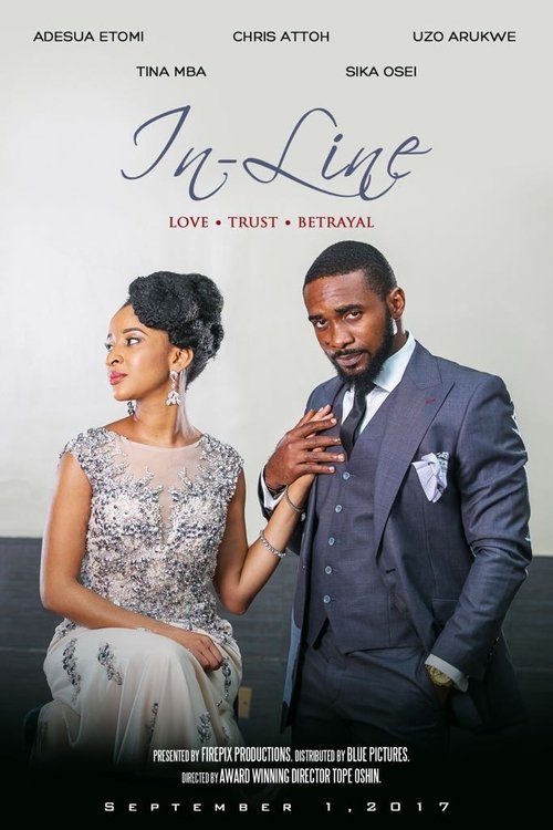 Poster do filme In Line