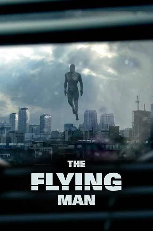 Poster do filme The Flying Man