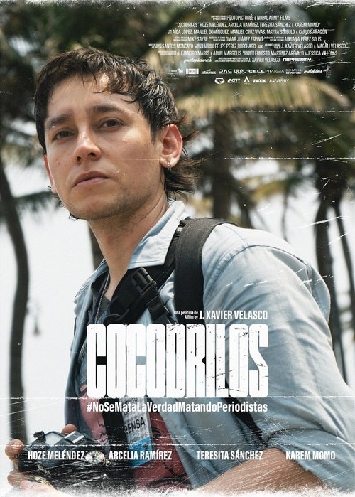 Crocodiles movie poster