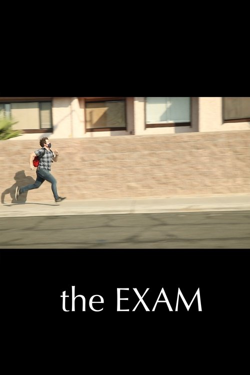 The Exam movie poster