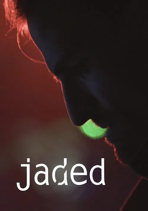 Jaded tv show poster