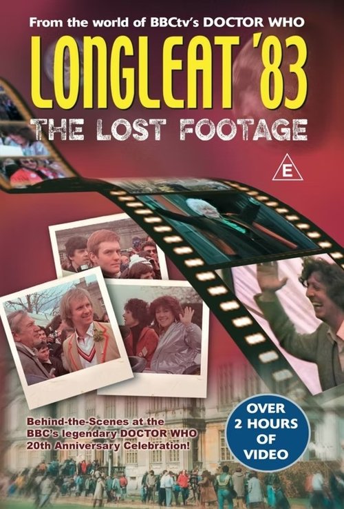 Longleat '83: The Lost Footage movie poster