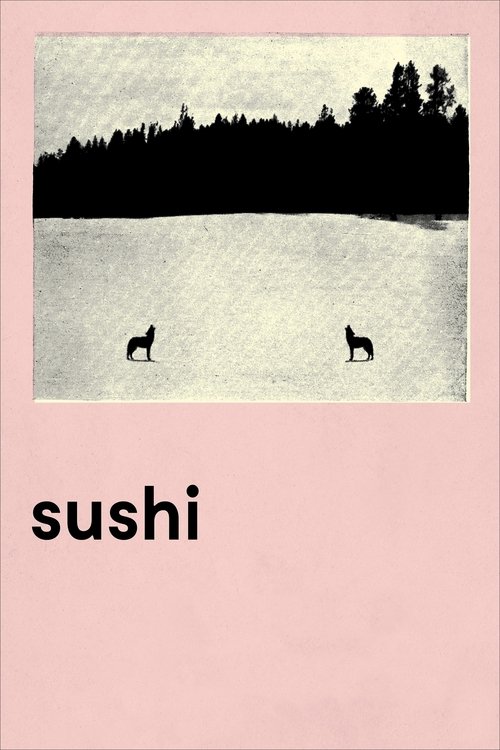 Sushi movie poster