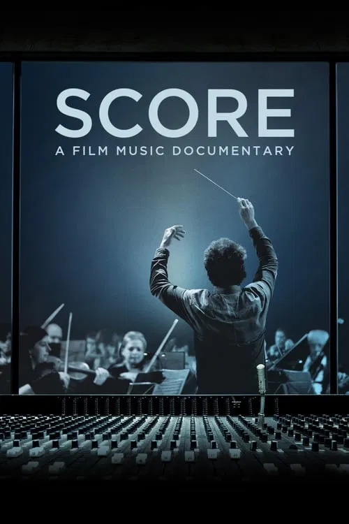 Score: A Film Music Documentary movie poster