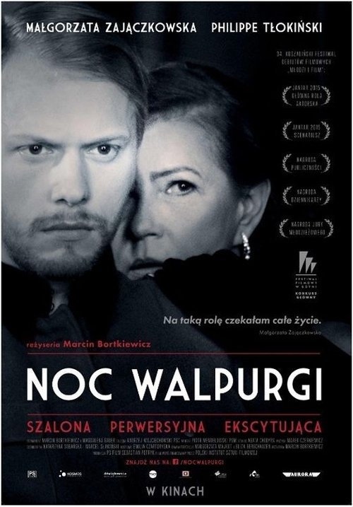 Walpurgis Night movie poster