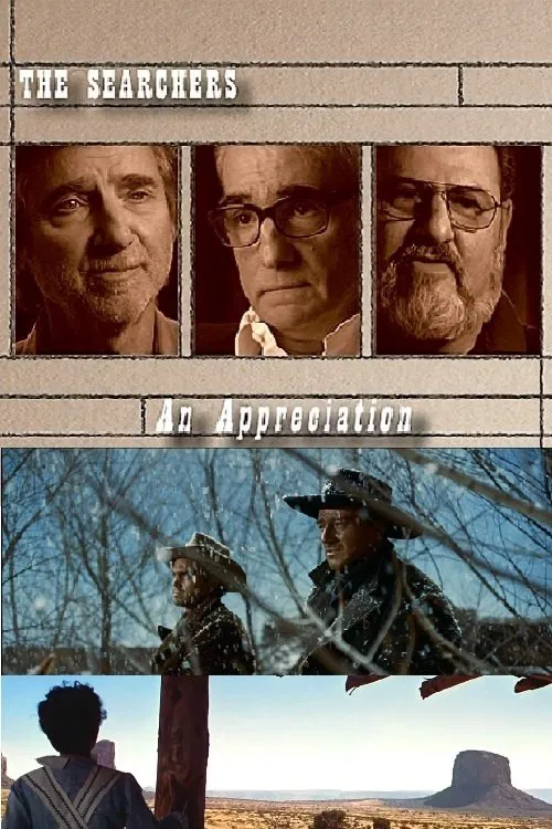 The Searchers: An Appreciation movie poster