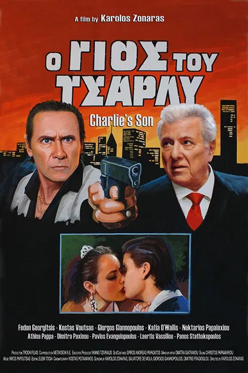 Poster do filme Charlie's Son