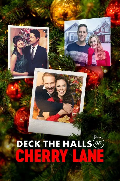 Deck the Halls on Cherry Lane movie poster