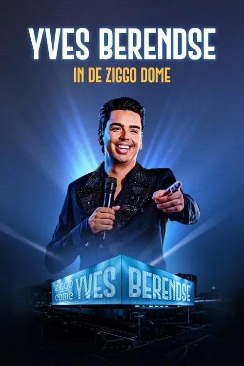 Yves Berendse - Live in de Ziggo Dome 2025 movie poster
