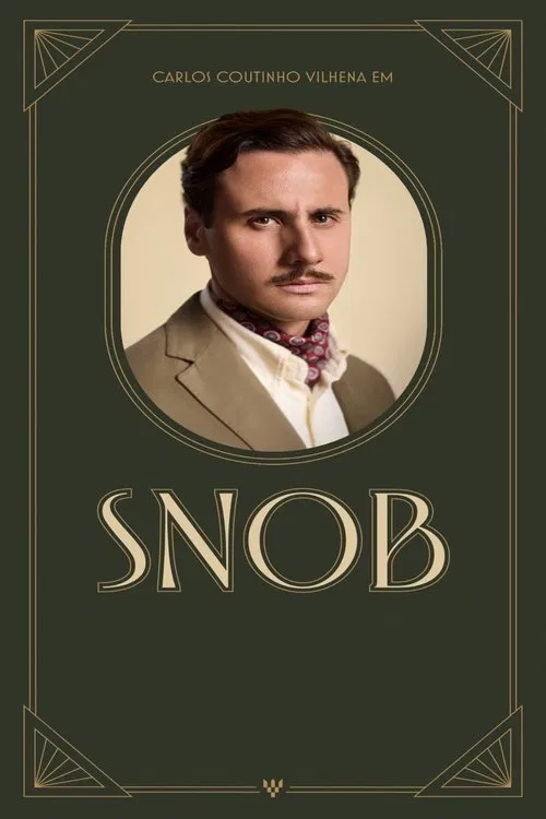 Snob movie poster