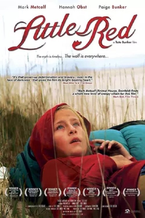 Little Red movie poster