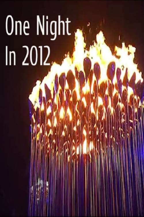 One Night In 2012 movie poster
