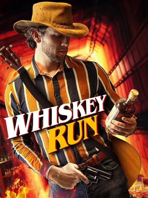 Poster do filme Whiskey Run