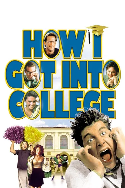 How I Got Into College movie poster