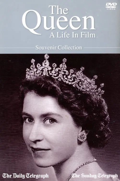 The Queen: A Life in Film tv show poster