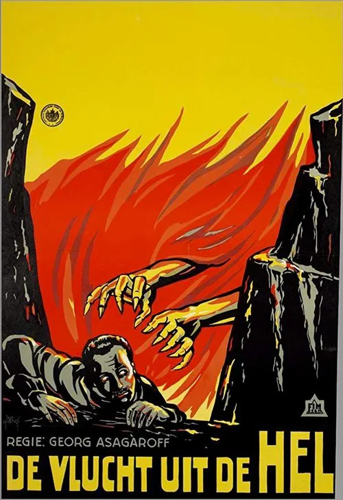 Poster do filme Flucht aus der Hölle