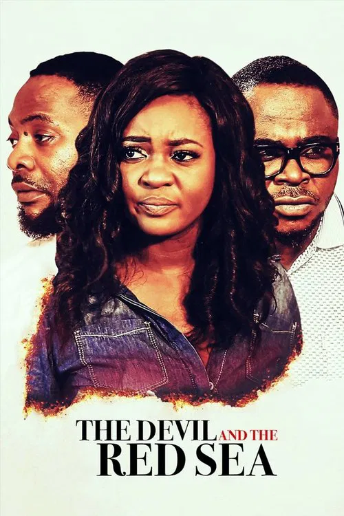The Devil And The Red Sea movie poster