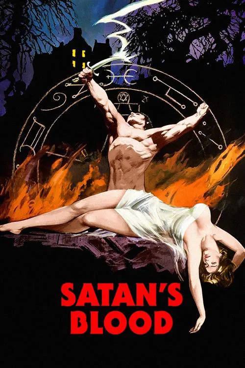 Satan's Blood movie poster