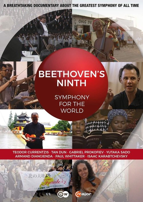 Beethovens Neunte - Symphonie für die Welt movie poster