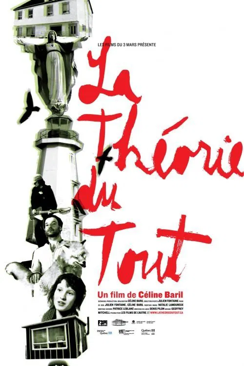 La Théorie du Tout movie poster