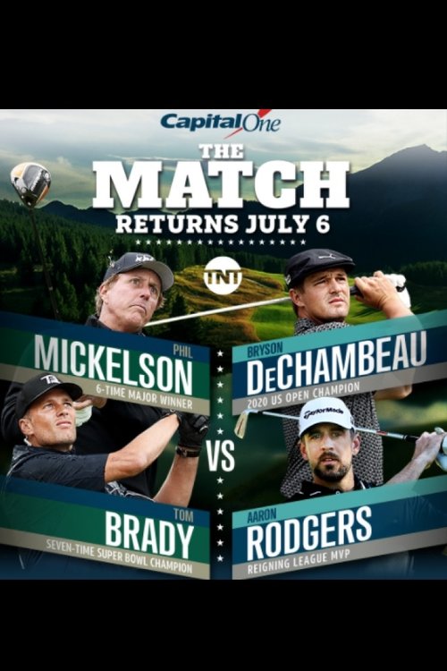 The Match IV movie poster