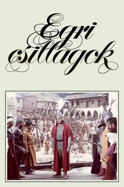 Stars of Eger movie poster
