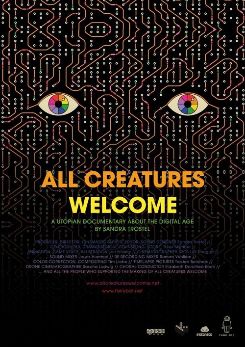 All Creatures Welcome movie poster