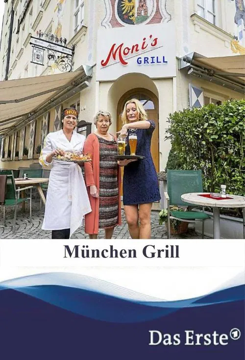 München Grill tv show poster