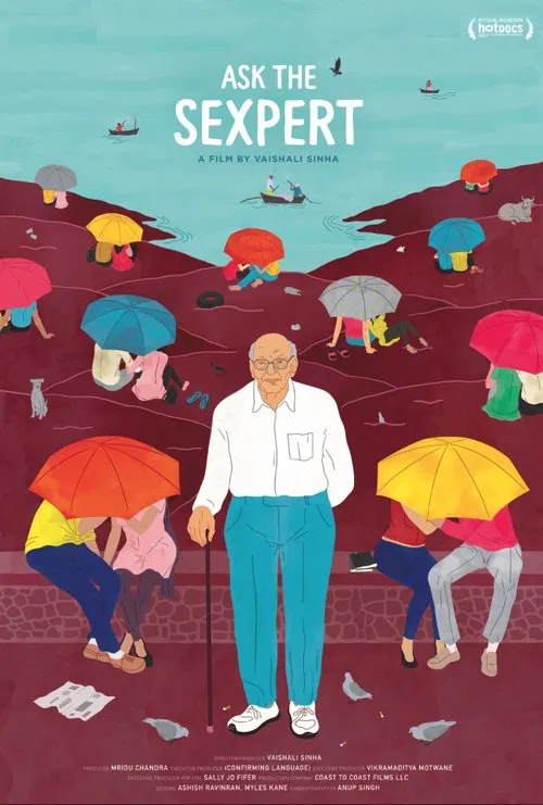 Ask the Sexpert movie poster