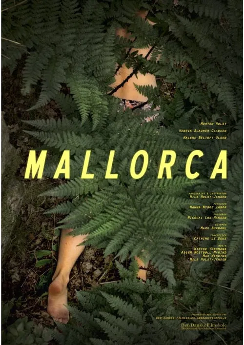 Poster do filme Mallorca
