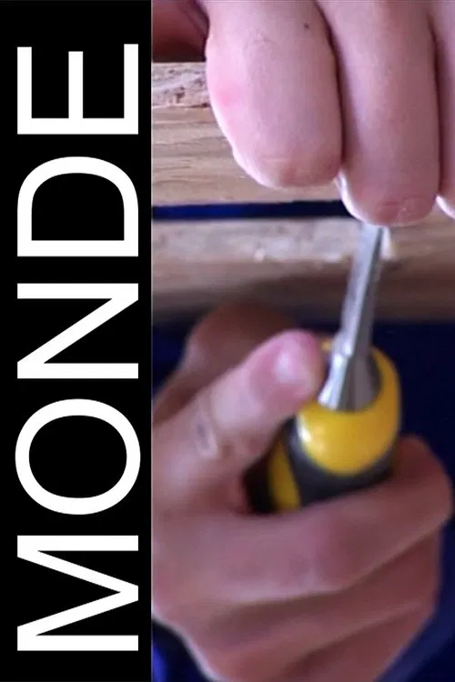 Monde movie poster