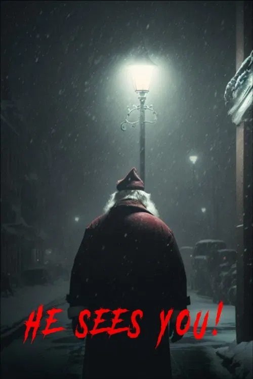He Sees You movie poster