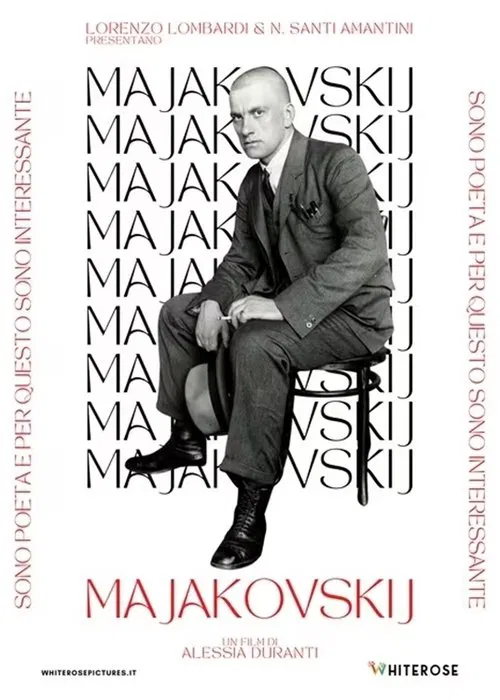 Majakovskij: Sono poeta e per questo sono interessante movie poster