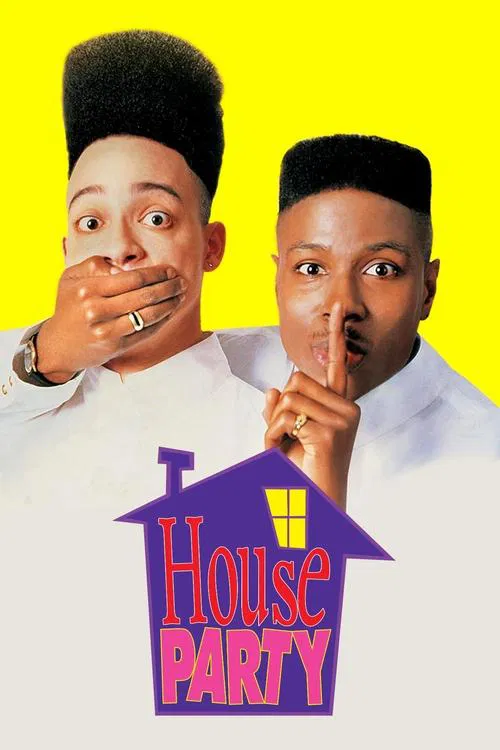 House Party movie poster
