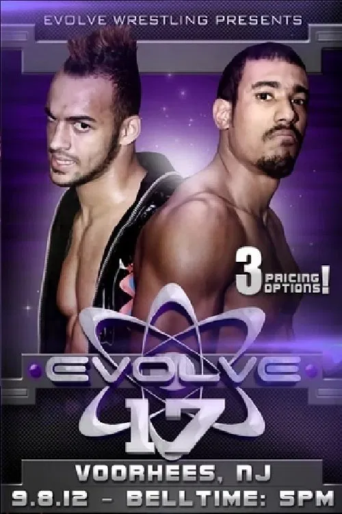 EVOLVE 17 movie poster