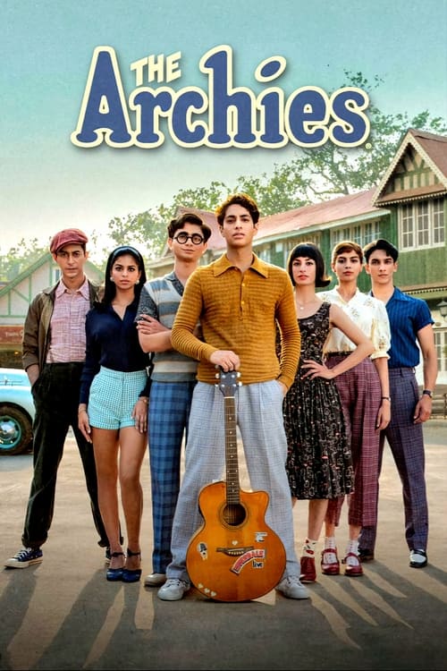 The Archies movie poster