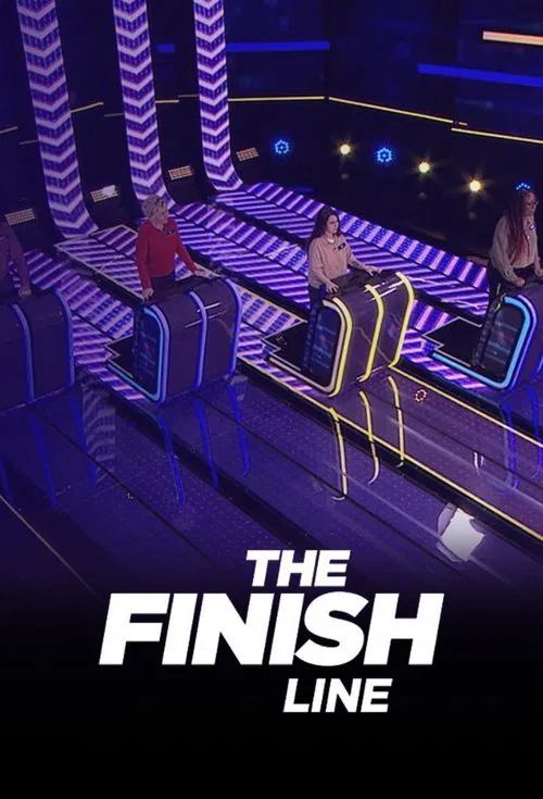 The Finish Line tv show poster