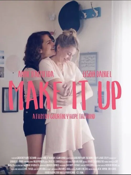 Make It Up movie poster