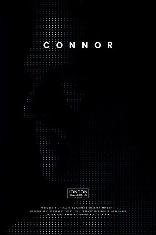 CONNOR movie poster
