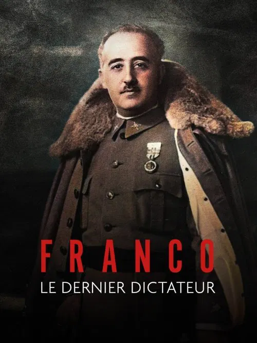 Franco, le dernier dictateur tv show poster