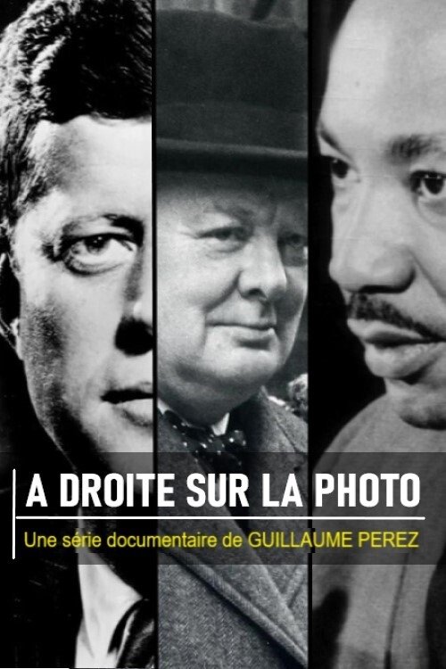À droite sur la photo tv show poster