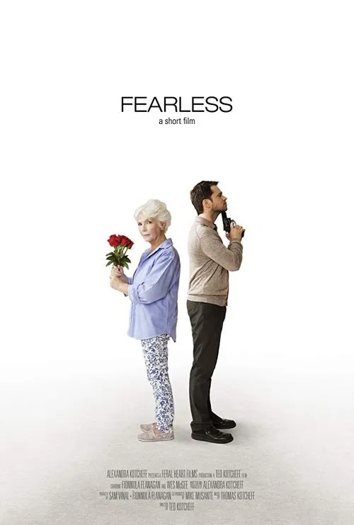 Fearless movie poster