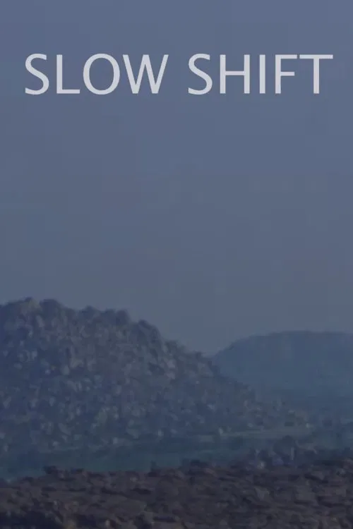 Poster do filme Slow Shift