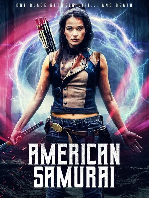 American Samurai movie poster
