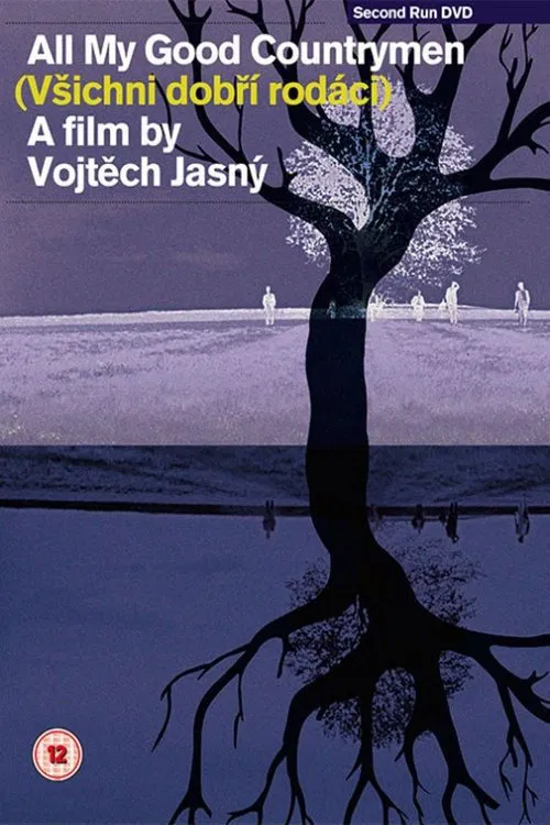 All My Good Countrymen movie poster