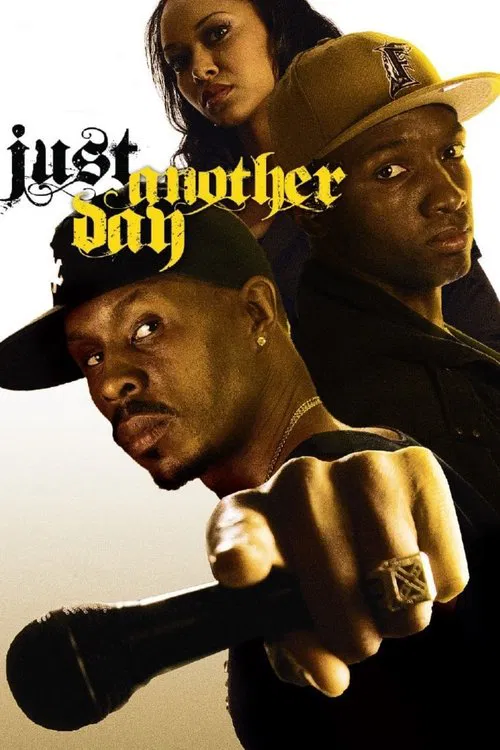 Just Another Day movie poster