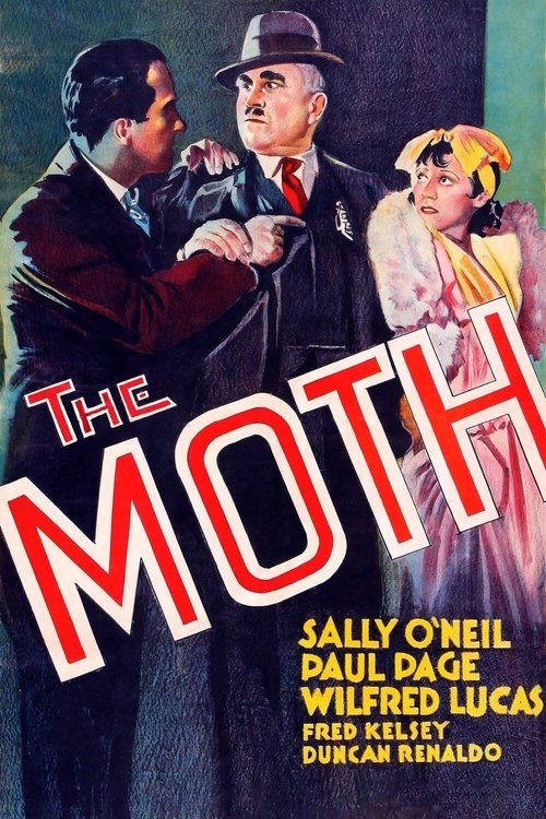 The Moth movie poster
