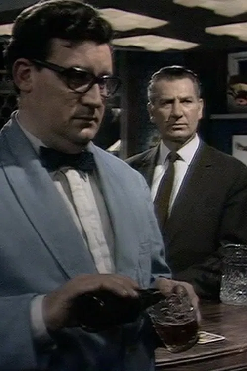 The Last Lonely Man movie poster