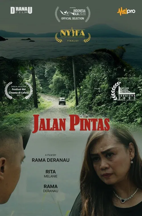 Jalan Pintas movie poster
